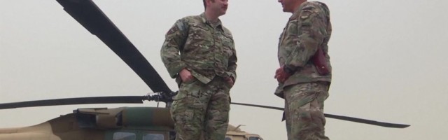 Reporter: Ameerika saatkonnas põletatakse dokumente! Tänavatel valitseb hirm