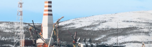 Venemaa asepeaminister: Venemaa Arktika alade nafta- ja gaasireservidest jätkub sajanditeks