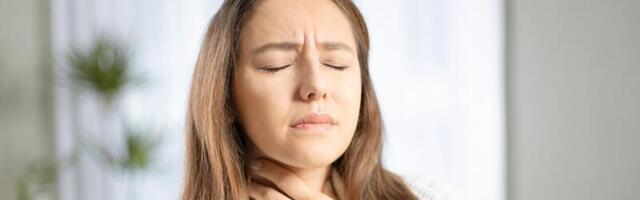 Neli nõuannet, kuidas kraapivast kurguvalust lahti saada