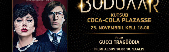 BUDUAAR KUTSUB kinno! “Gucci tragöödia!”