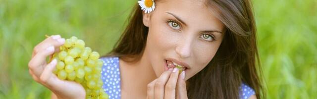 Üllatavad asjad, mis juhtuvad, kui sööd viinamarju