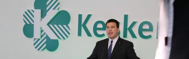 Keskerakonna esimehe Jüri Ratase pöördumine erakonnakaaslaste poole