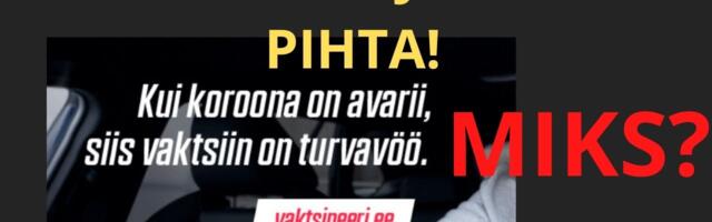 Hakkab jälle pihta: käimas on uus COVID-19 vaktsiinikampaania. MIKS?