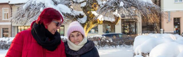 Vabatahtlikud seltsilised on rohi üksinduse vastu!