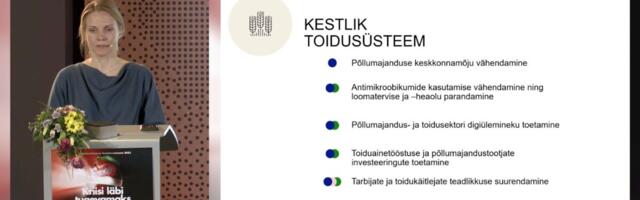 Eesti tarbijate enamik on keskkonna pärast mures