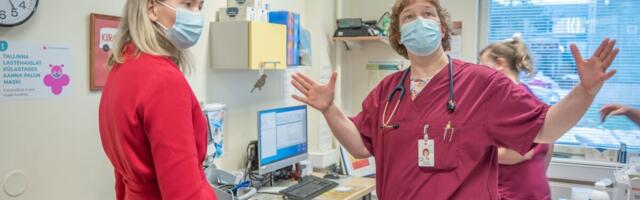 Riina Sikkut: Lastehaigla on ainulaadne