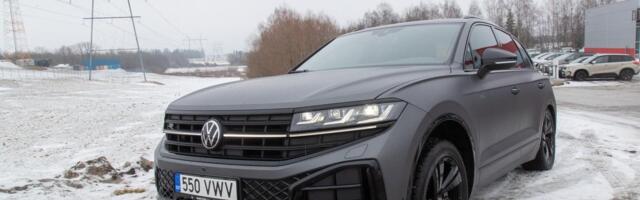 Automüük Viljandis oli eripalgeline: osteti kallist ja luksuslikku, otsiti aga ka taskukohast ja võimalikult rohelist