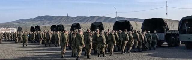 OTSEBLOGI | Vene rahuvalvajad lahkuvad Mägi-Karabahhist ennetähtaegselt. Ukraina kinnitas rünnakut Džankoi õhuväebaasi vastu