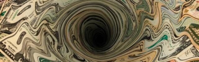 Kas Ameerika on võlgade koorma all murdumas?