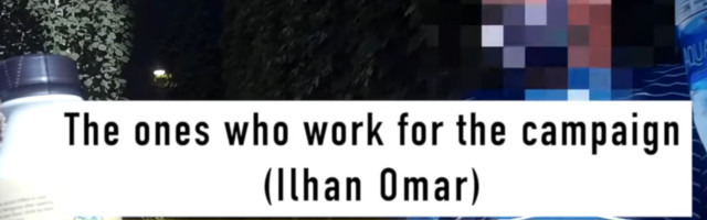 USA tuntud islamistist vasakäärmuslane Ilhan Omar jäi vahele väidetava häälekorjega