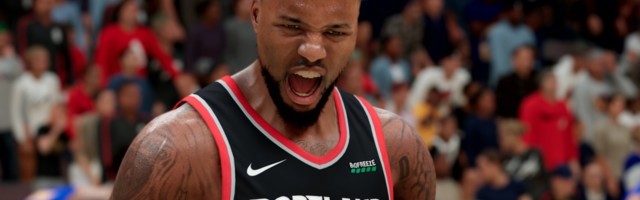 Kossumäng “NBA 2K21” on PlayStation 5 peal eriti võimas visuaalne maiuspala