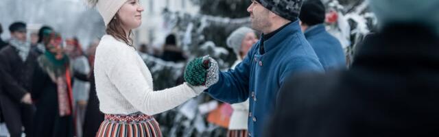 Nädalalõpul tähistab Tartu talvine tantsupäev 15. sünnipäeva