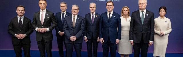 12 Euroopa riiki võtavad meetmeid Venemaa varilaevastiku vastu