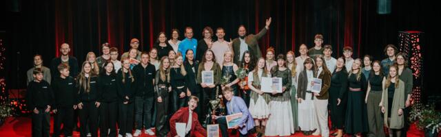 Noore pärimusbändi konkursi võitsid TuviMäruliHärrad
