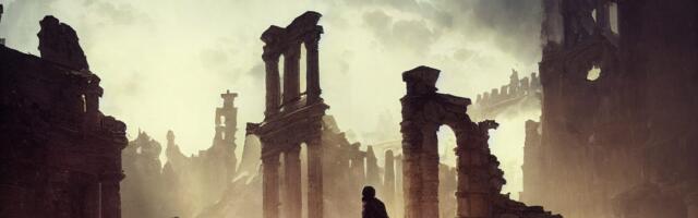 ARHIIVIST: Miks tsivilisatsioonid kokku varisevad? 