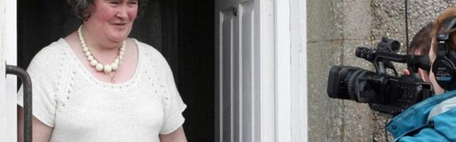 VÕRDLE | Talendisaatest tuntuks saanud hõbekõri Susan Boyle on pea tundmatuseni muutunud