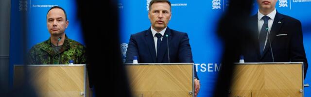Riigikontroll tuvastas kaitseministeeriumis hulgaliselt viivitamatut parandamist nõudvaid probleeme