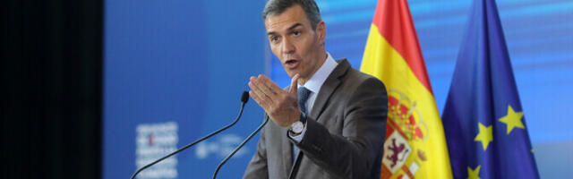 Trump: Hispaaniat tuleks NATO kohustuste mittetäitmise eest karistada