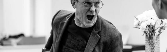 Jan Uuspõld teeb oma debüüdi Kellerteatris trilleris "Peegel"