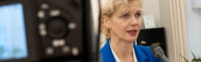 VIDEO | Evelin Poolamets EKRE petitsioonist: Eesti enda seadustes on paragrahvid naiste kaitsmiseks olemas!