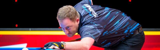 Denis Grabe saavutas Hispaania tippturniiril teise koha