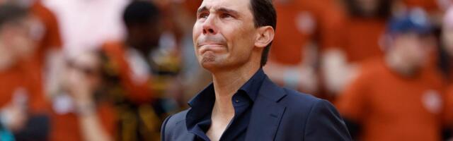 Operisan Rafael Nadal!