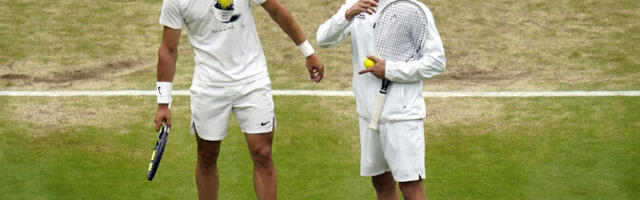 Alcarazi ja Ferrero kuue slämmivõiduni viinud koostöö lõppes