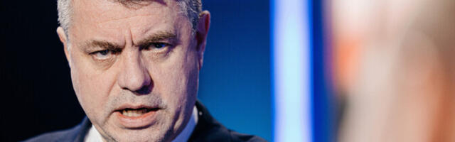 Reinsalu: ülekantava raha džungel tuleb lõpetada