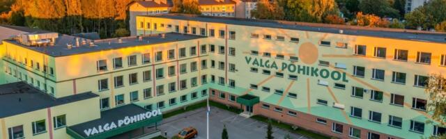 Valga Põhikooli juhtimise korraldusest