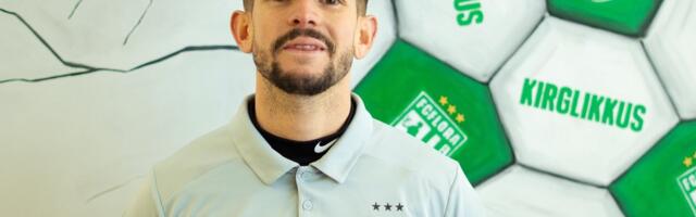 FC Floraga esindusmeeskonnaga liitus portugaallasest abitreener 