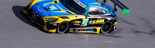 Sel nädalavahetusel stardib kuulsal Daytona 24-tunni sõidul lausa kaks eestlast