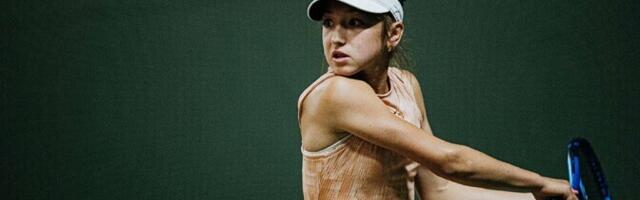 Anikina on maailma tugevaimal U-14 tenniseturniiril esimesena asetatud