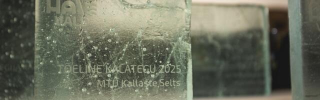 Peipsiääre valla ettevõtjate G(K)alal tunnustati ettevõtjaid ja MTÜ-sid