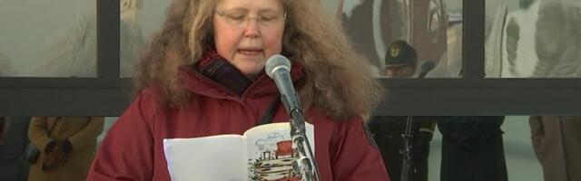 ERR: Aasta kirjandusõpetaja on Kirsi Rannaste Viimsi Gümnaasiumist