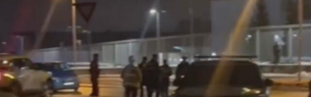 Oslos oli plahvatus USA saatkonna juures