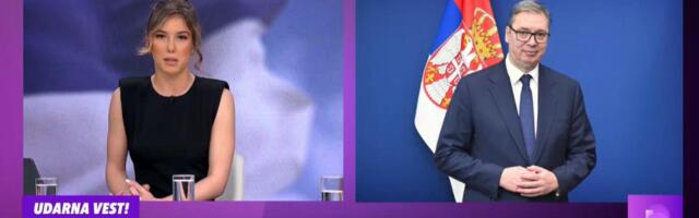 IMAĆEMO DOVOLJNO GASA! Vučić: Naša skladišta u Mađarskoj su na 500 miliona kubnih metara!
