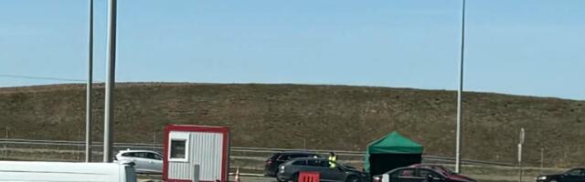 Piiri-info: Leedust Poola minekul suur kontroll, tagasi kontrolli pole