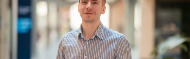 Kristjan Pulk: doktorantuur ei eelda erakordset geniaalsust, vaid valmisolekut pühenduda