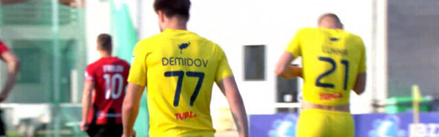VIDEO | Kuressaare lõi Unitedile kaks väravat