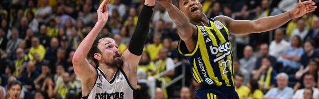 Hoće centrala da pogreši jednom, ali neće sto puta: Jasikevičijus se osvetio Alimpijeviću za šokantan poraz, Fener deklasirao Bešiktaš