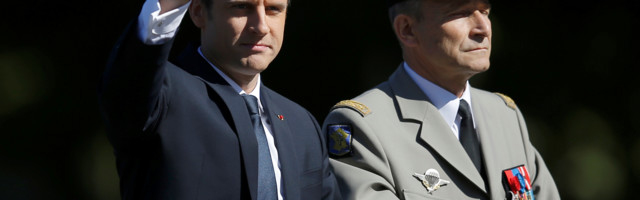 Prantsusmaa tippametnikud: massisisseränne võib kaasa tuua kodusõja