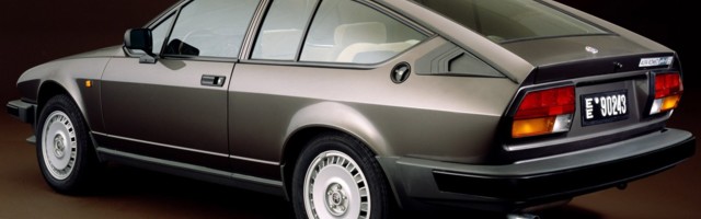 Alfa Romeo taaselustab GTV mudelitähise potentsiaalse elektriauto jaoks