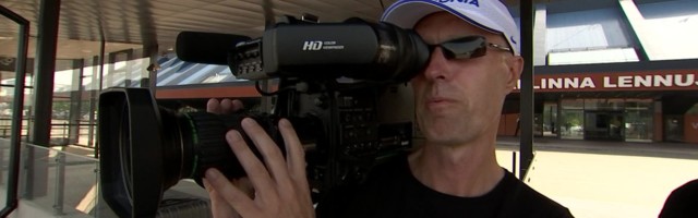 Reporter: Kanal 2 ja Postimees Grupi teletiim alustas teekonda Tokyo olümpiale