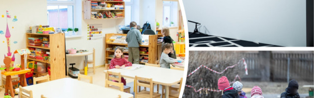 Pärtel-Peeter Pere: linnavõim koonerdab lasteaedade arvelt, jääb mulje, et sihilikult