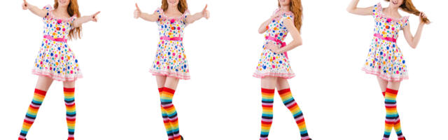 4 RIIETUSESET, MIS täiskasvanud naise seljas tobedad välja näevad