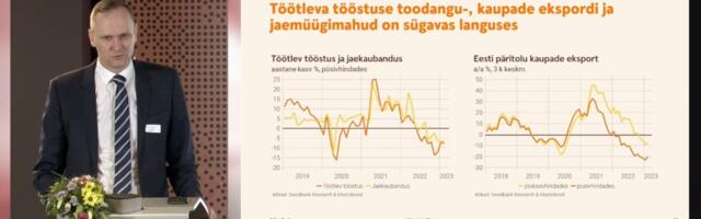 Kolmandik toidutööstuseid ootab kasumlikkuse halvenemist