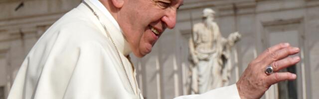 Katoliku piiskopid on homode õnnistamise osas eri meelt
