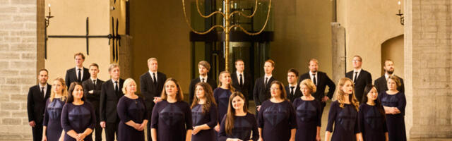 Estonian Philharmonic Chamber Choir to Perform Arvo Pärt’s Music in US and Canada