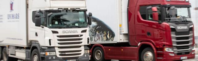 Mertsina: lõviosa ekspordi vähenemisest tuli Põhjamaadest