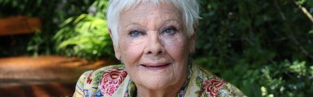 Judi Dench vihjas, et tema pikk filminäitleja karjäär võib läbi saada_ põhjus peitub tema tervises